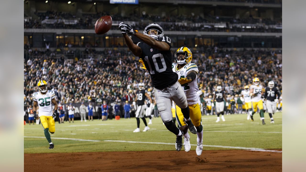 Javon Walker, Nnamdi Asomugha