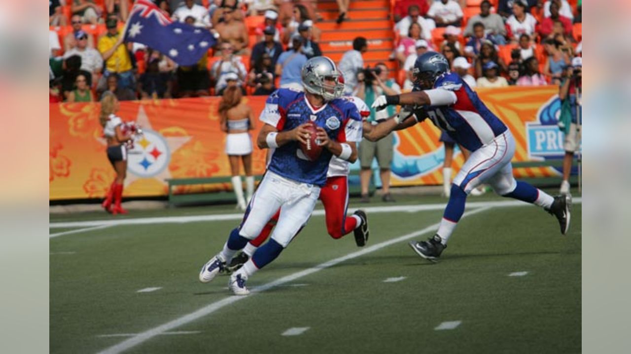 2007 NFL Pro Bowl Ohana Day, Just got back from the 2007 Pr…