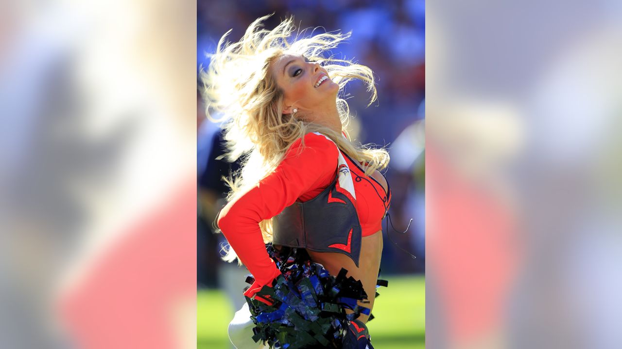 NFL Cheerleaders, Week 2