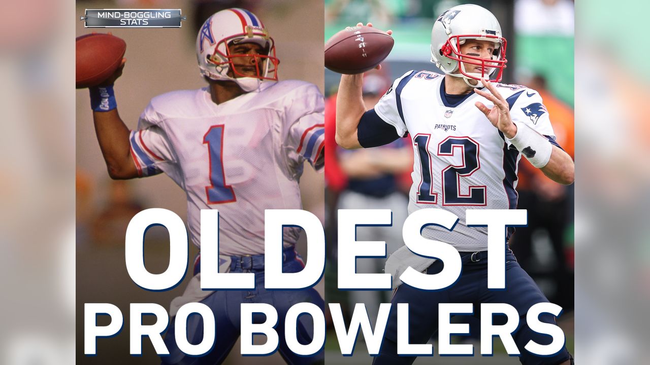 Mind Blowing Stats – Tom Brady Turns 40