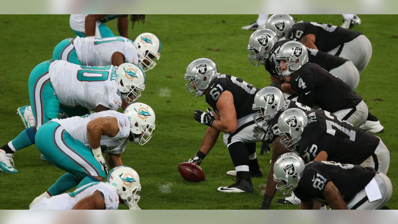 Oakland Raiders 14 Miami Dolphins 38: Wembley sees yet another blowout as  Dolphins dominate Raiders in London, London Evening Standard