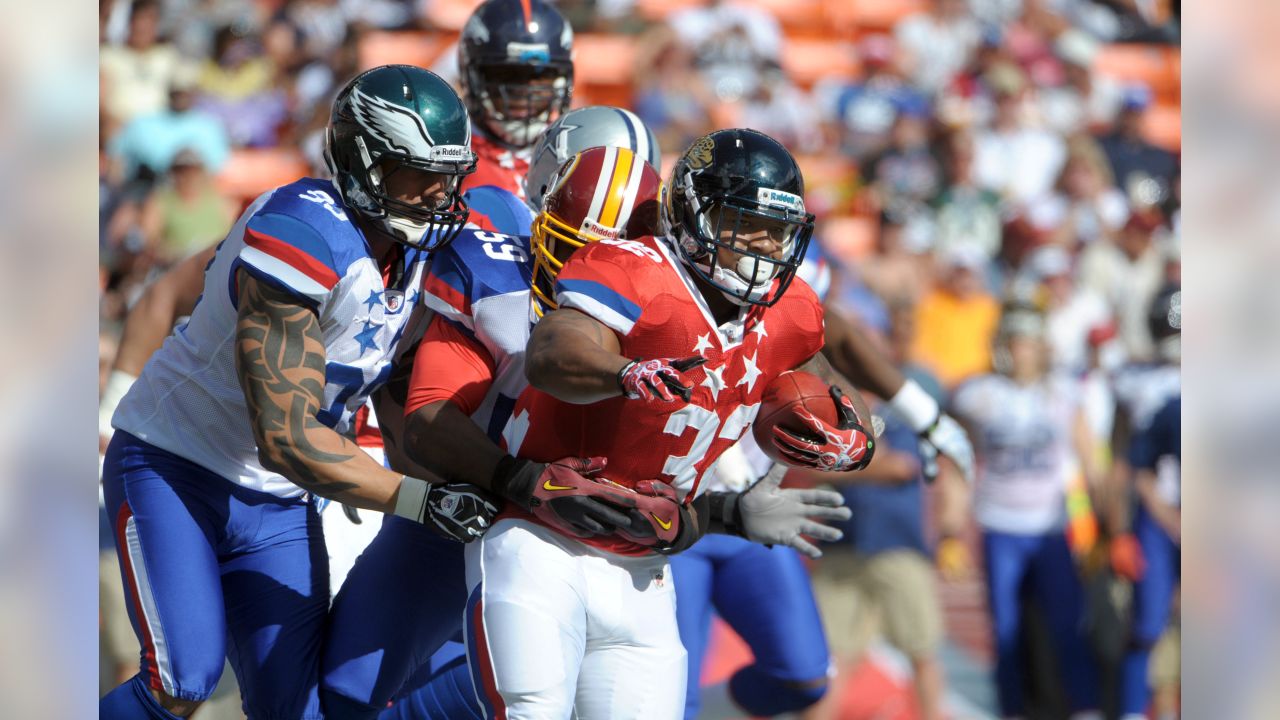 2012 NFL Pro Bowl: Brandon Marshall, AFC Top NFC 59-41 - SB Nation Boston