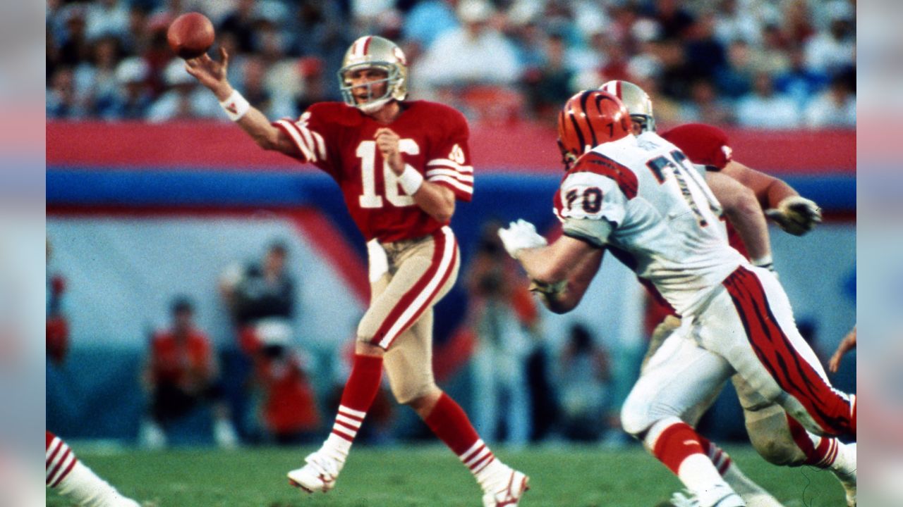 Photos: Super Bowl XXIII – San Francisco 49ers and Cincinnati