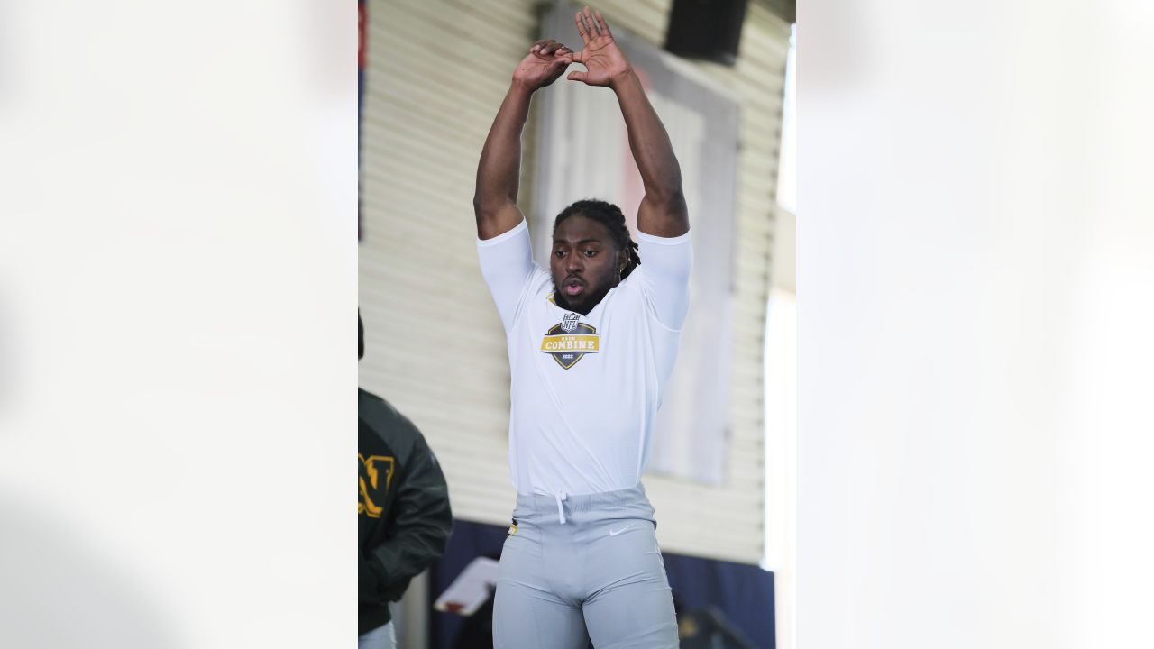 HBCU Premier Sports & More on X: 2022 HBCU NFL Scouting Combine, Mobile  Alabama * Shemar Bridges * Fort Valley State University   / X