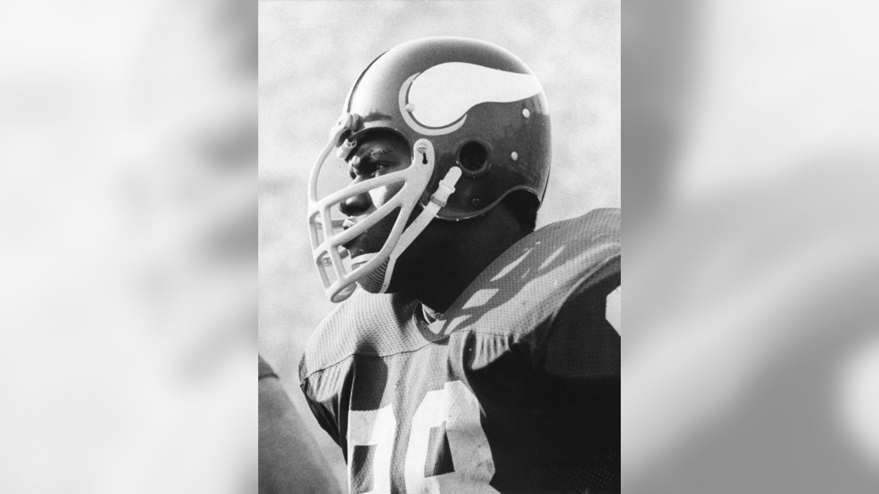 Alan Page through the years