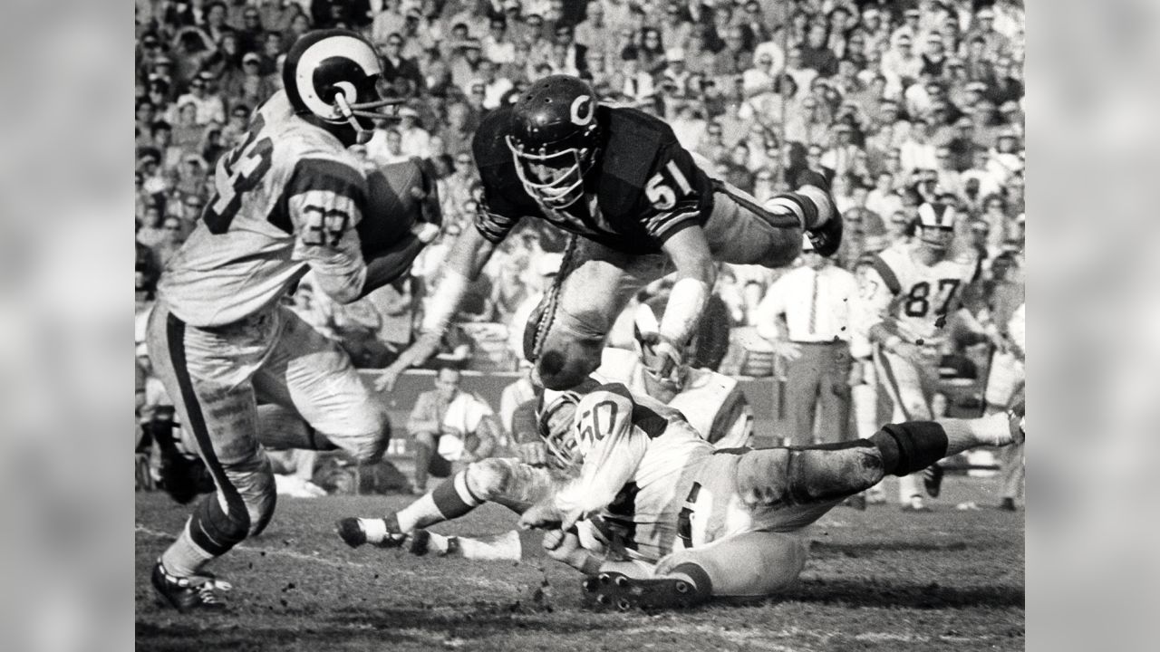 World War II Gave the NFL One of Its Greatest Defensive Players of All Time