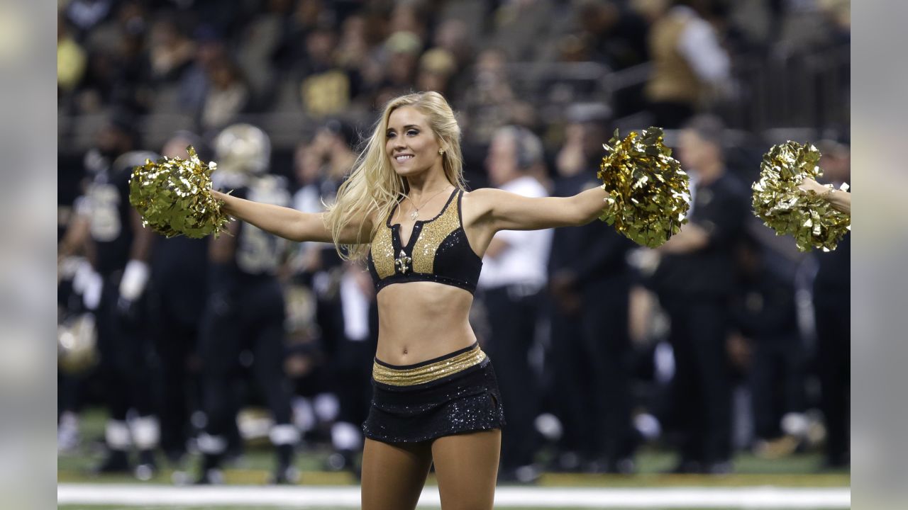 2014 NFL Cheerleaders: Best of Week 4