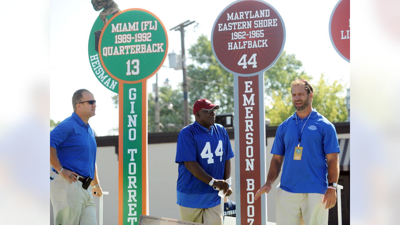 Chris Spielman (2009) - Hall of Fame - National Football Foundation