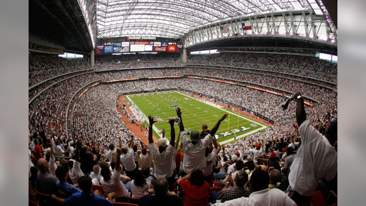 Where the Heart is: NFL Stadiums