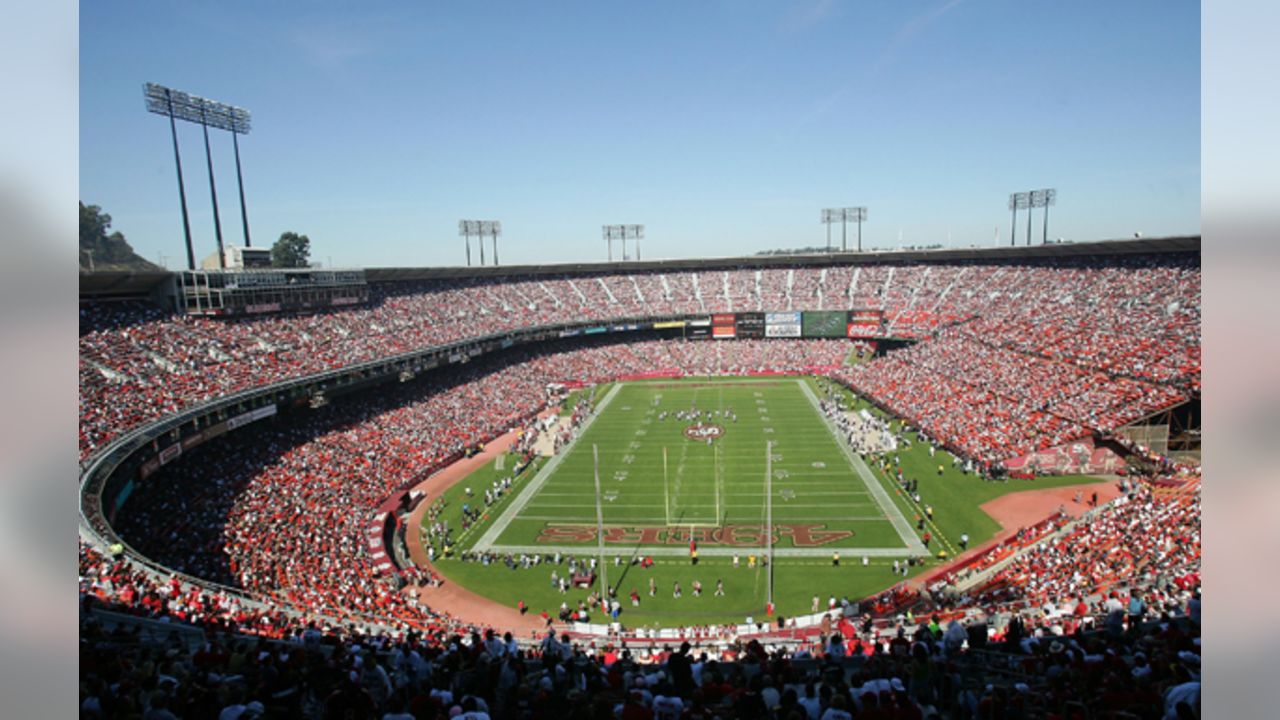 Where the Heart is: NFL Stadiums