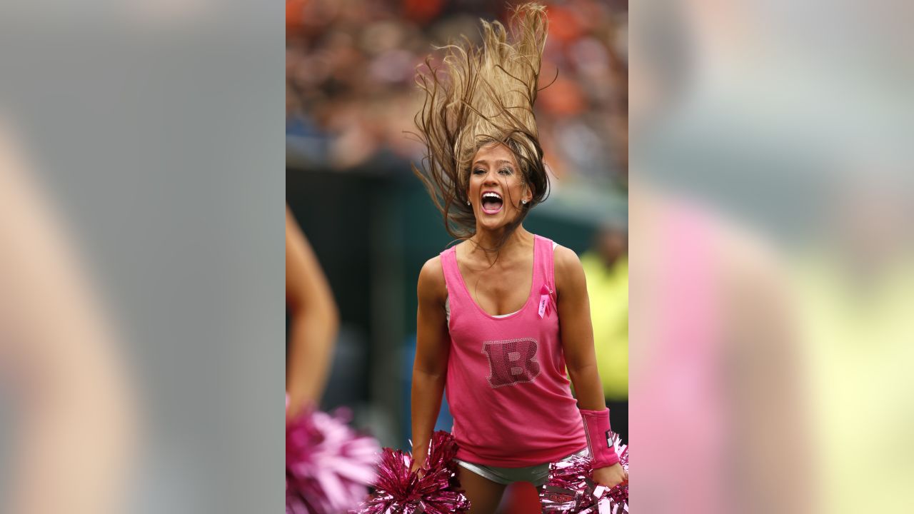 Best of Cincinnati Bengals Cheerleaders 2014