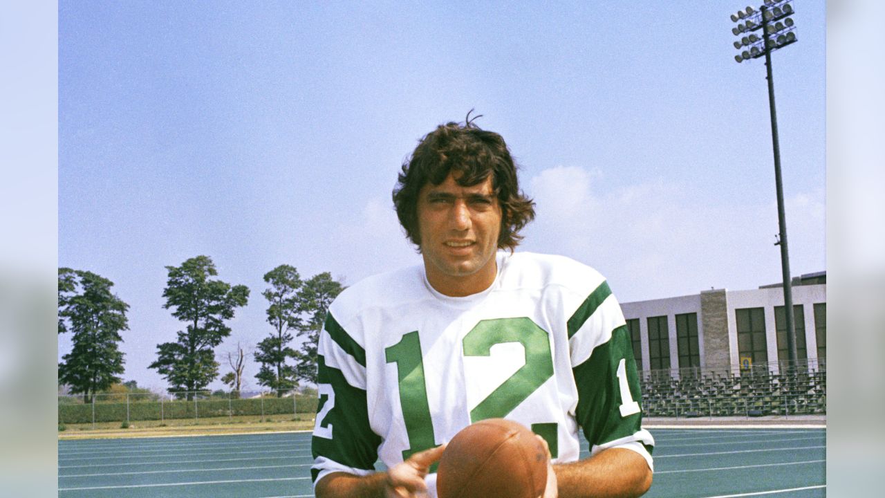 Joe Namath  SportPics Archive