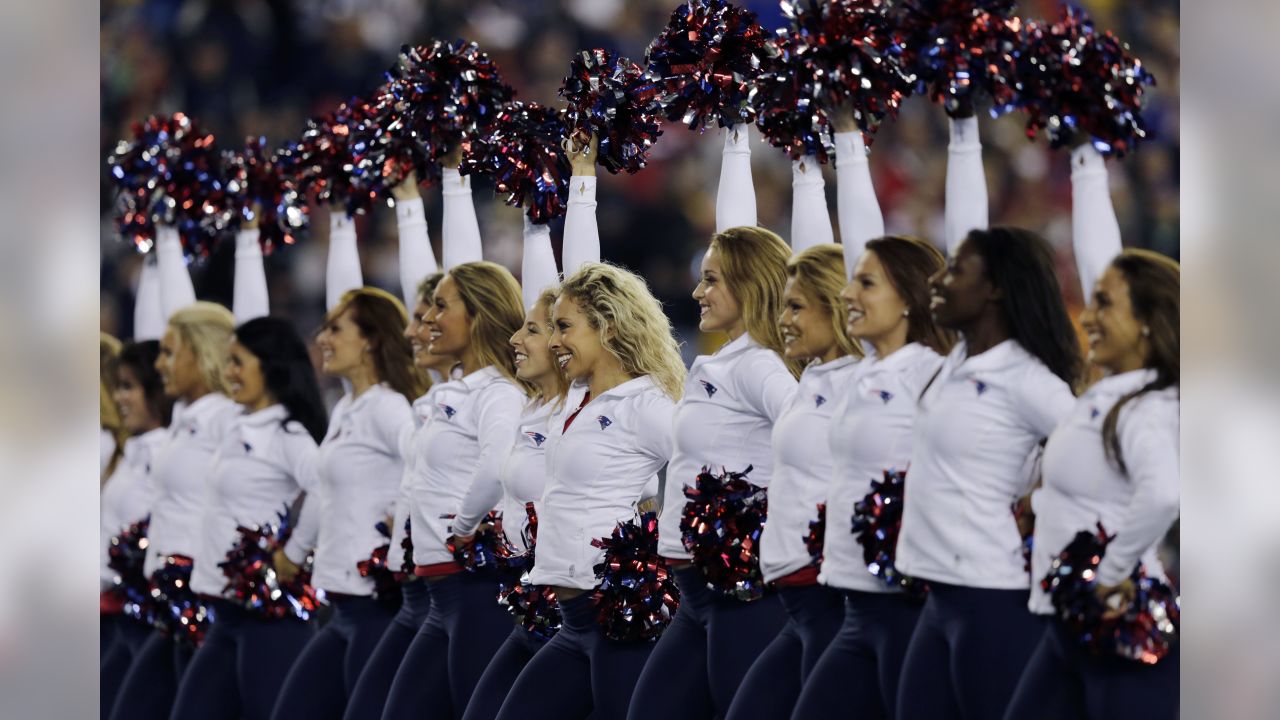 2014 NFL Cheerleaders - Best of Week 7