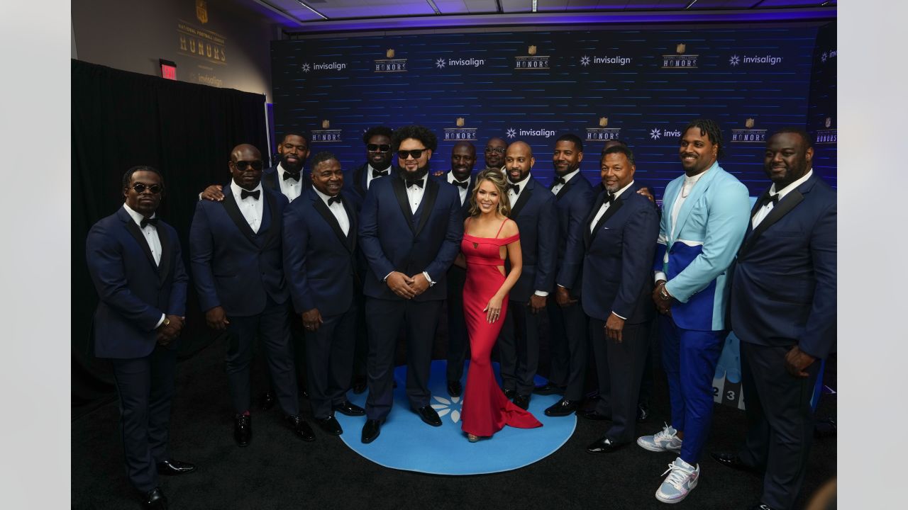 Deion Sanders at NFL Honors