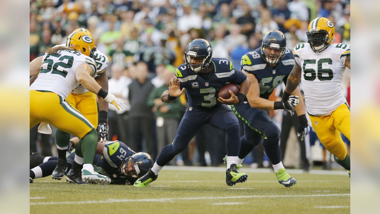 Seattle Seahawks vs. Green Bay Packers: Date, kick-off time