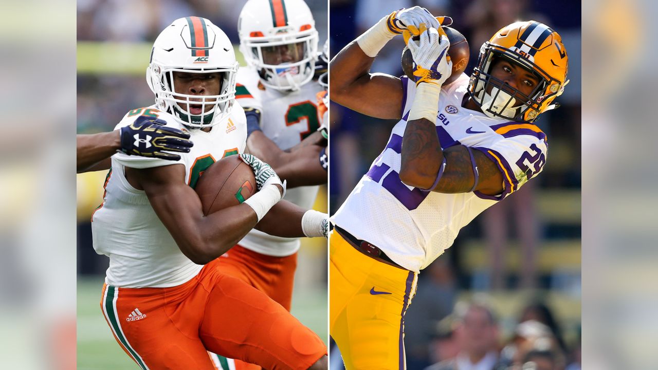 Greedy Williams, Deandre Baker face tough WR matchups in Week 5