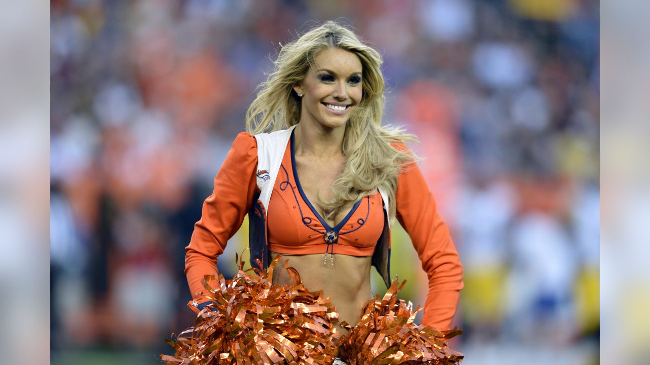 2012 NFL Cheerleaders: Best of Week 3