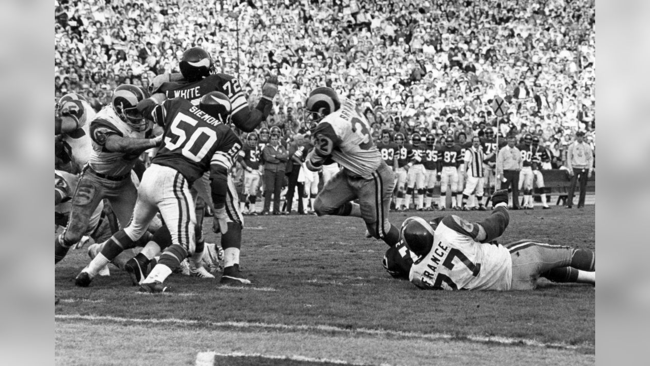 Today in Pro Football History: 1951: Long TD Pass Propels Rams