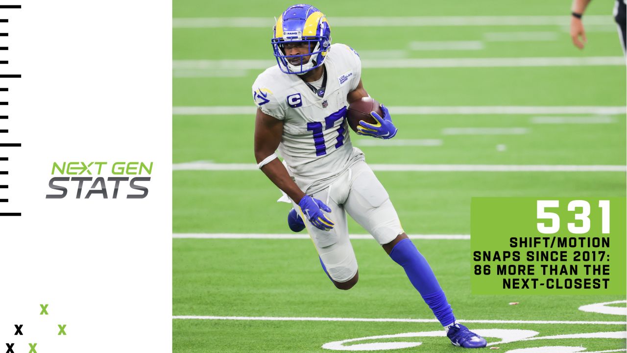 Next Gen Stats: Compelling figures that could shape Week 12