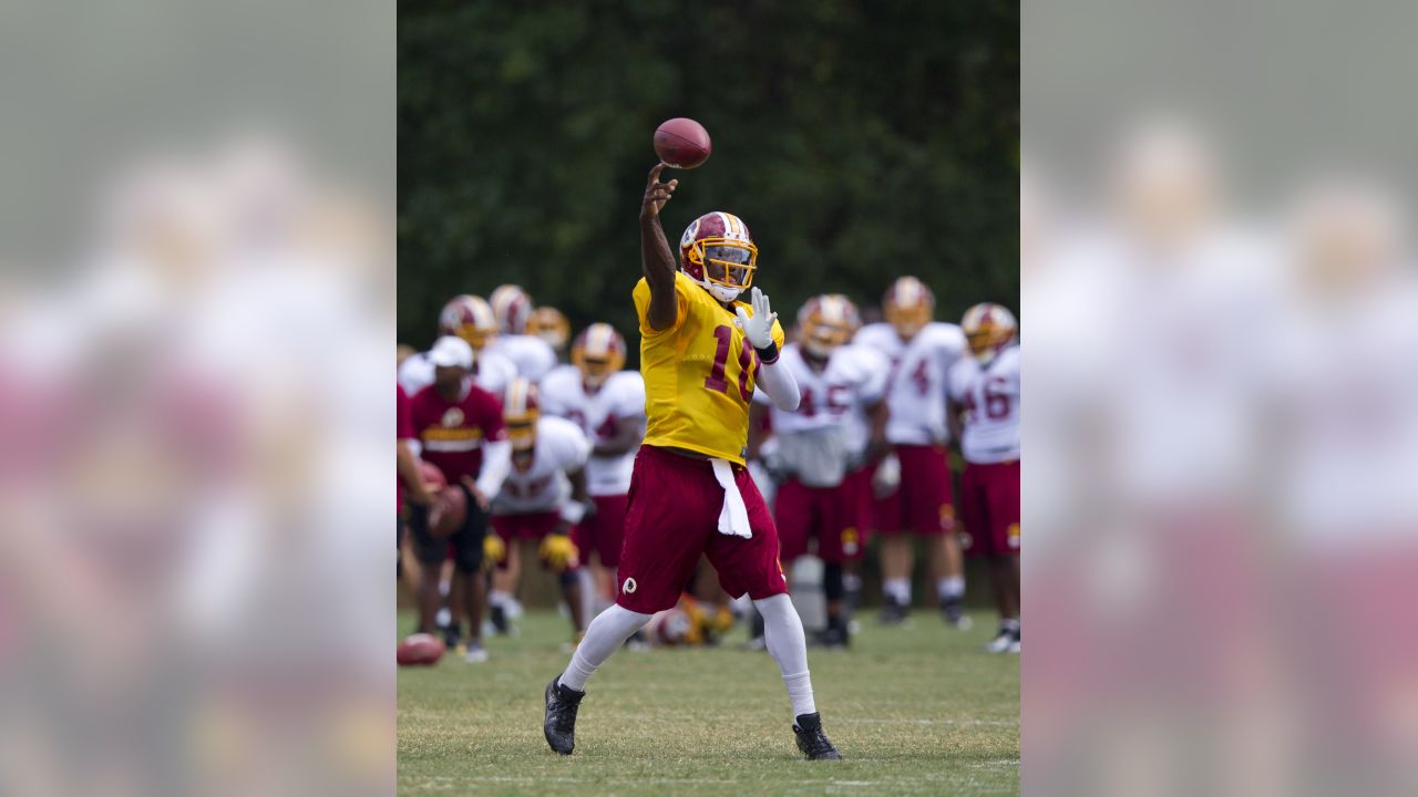 Washington Redskins training camp: Practice Schedule for July 25