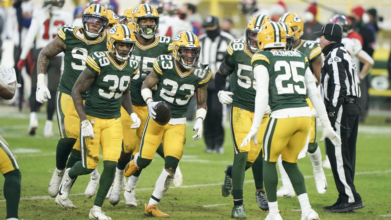 2020 NFC Championship Game Discussion: Tampa Bay Buccaneers at Green Bay  Packers - Daily Norseman