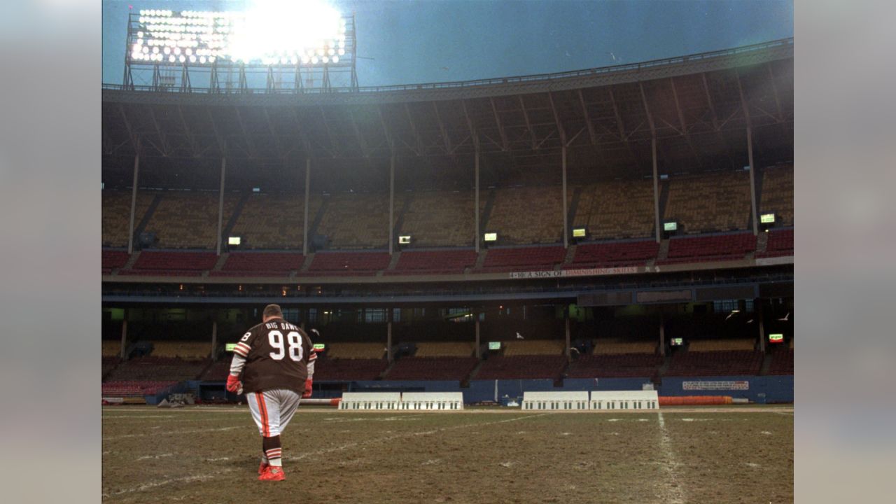 Cincinnati Bengals vs Cleveland Browns - Dec. 17 1995