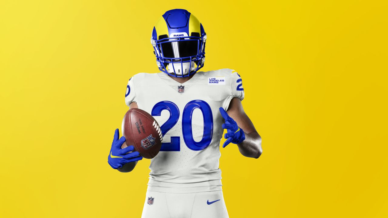 2020 Rams uniform reveal
