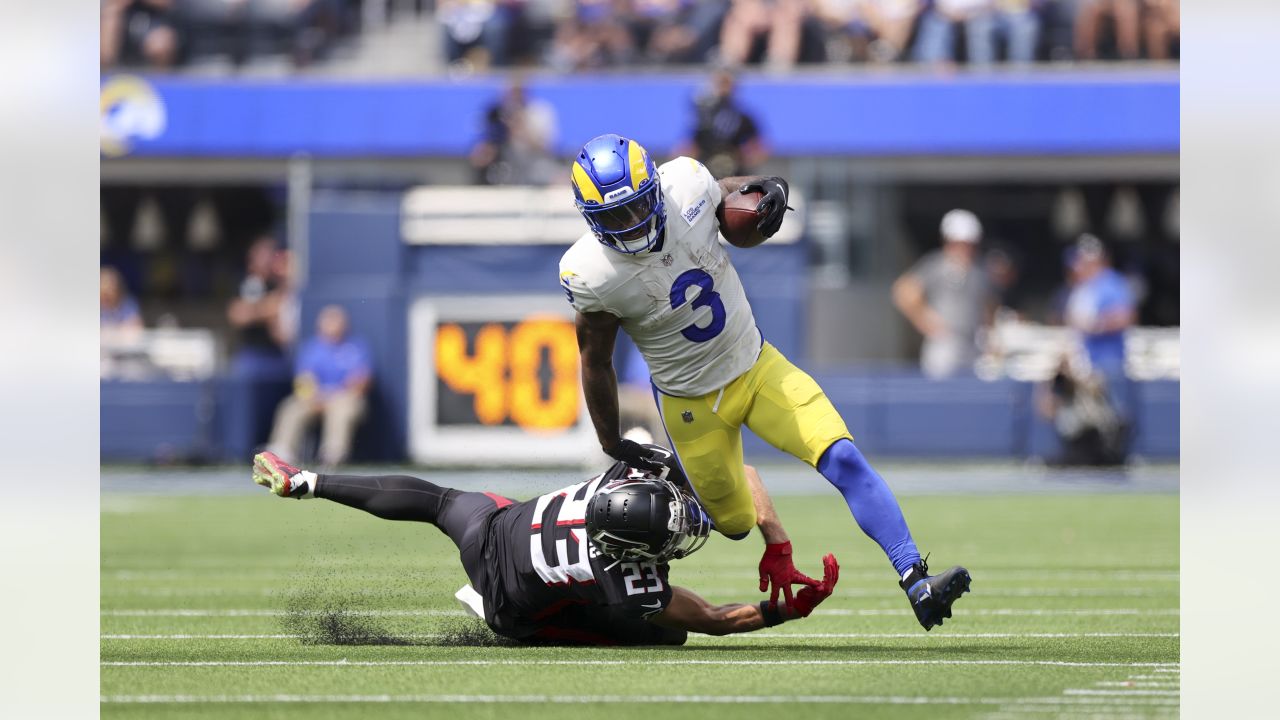 Tino's Jersey Reviews: Los Angeles Rams — The Hofstra Chronicle