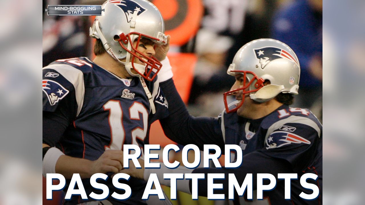 Mind Blowing Stats – Tom Brady Turns 40