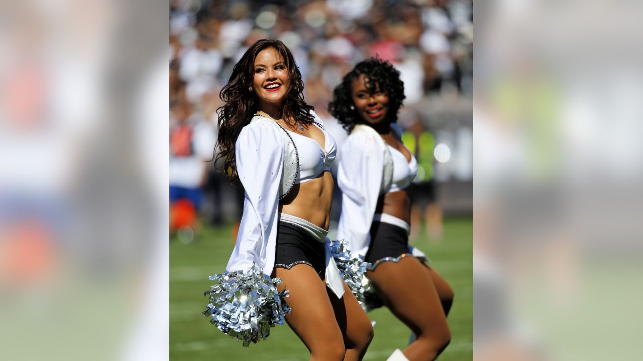 Best of Oakland Raiders Cheerleaders 2014