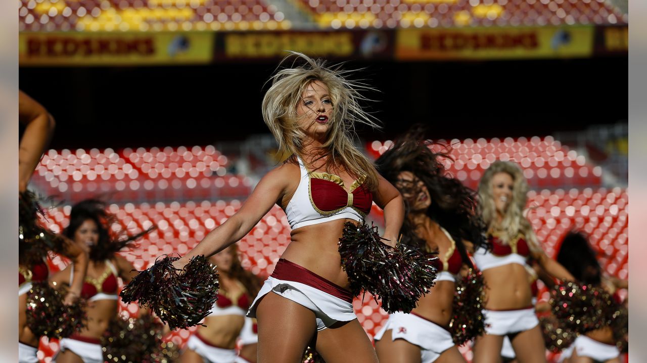 NFL cheerleaders - Week 1 of 2014 season