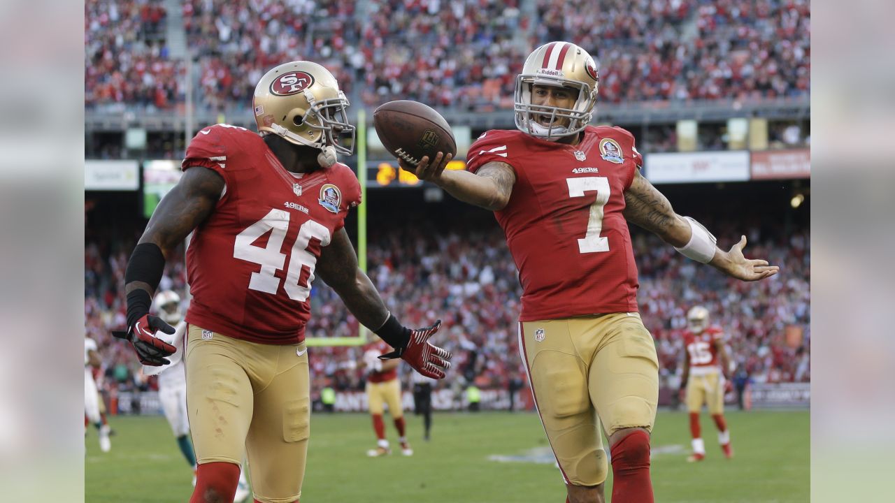 NFL San Francisco 49Ers 2012 NFC Champs Panoramic Team Force Photo Mint :  : Sports, Fitness & Outdoors