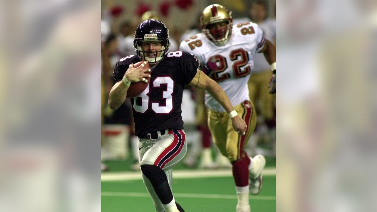 NFL 1990-San Francisco 49ers vs Atlanta Falcons 19-13