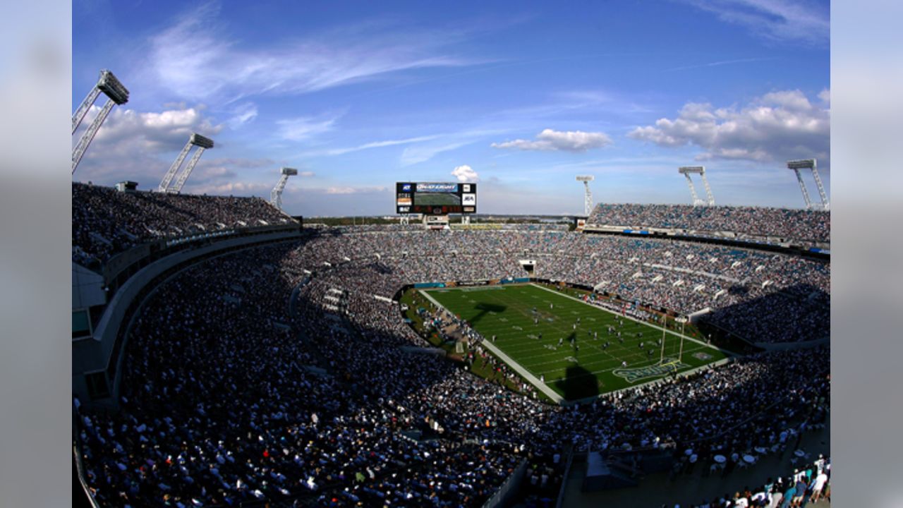 Where the Heart is: NFL Stadiums