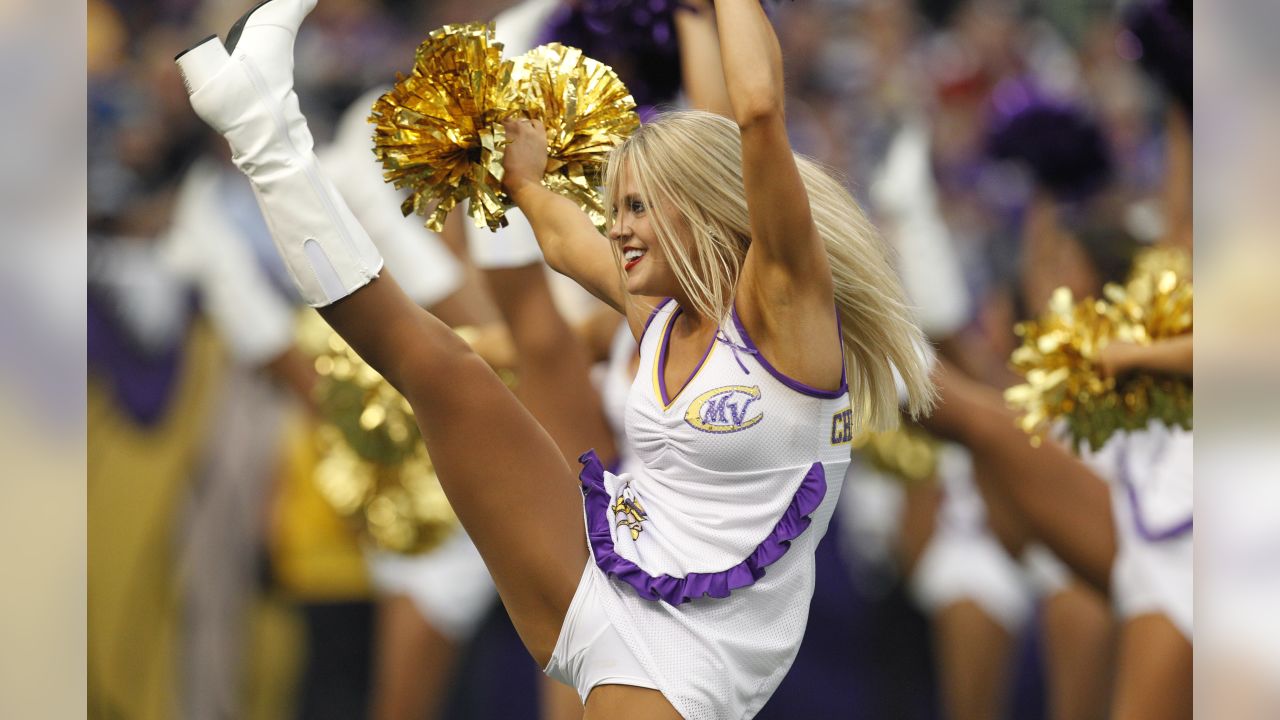 2012 NFL Cheerleaders: Best of Week 3