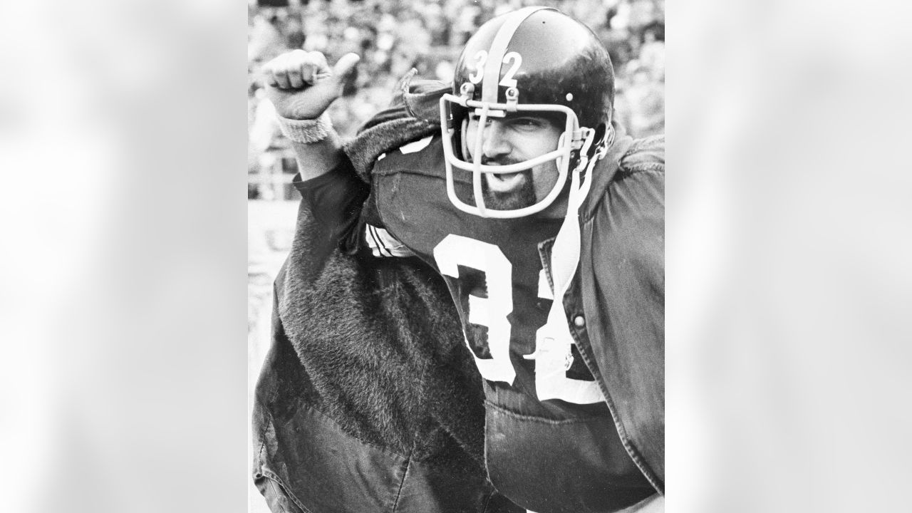 Super Bowl IX: Steelers 16 Vikings 6 - MVP Franco Harris