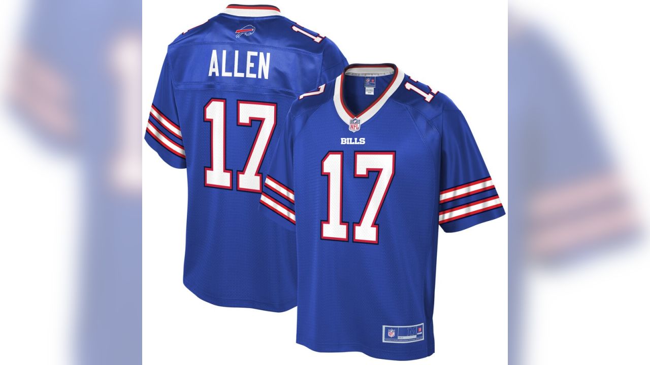 Top 25 highest-selling NFL jerseys of 