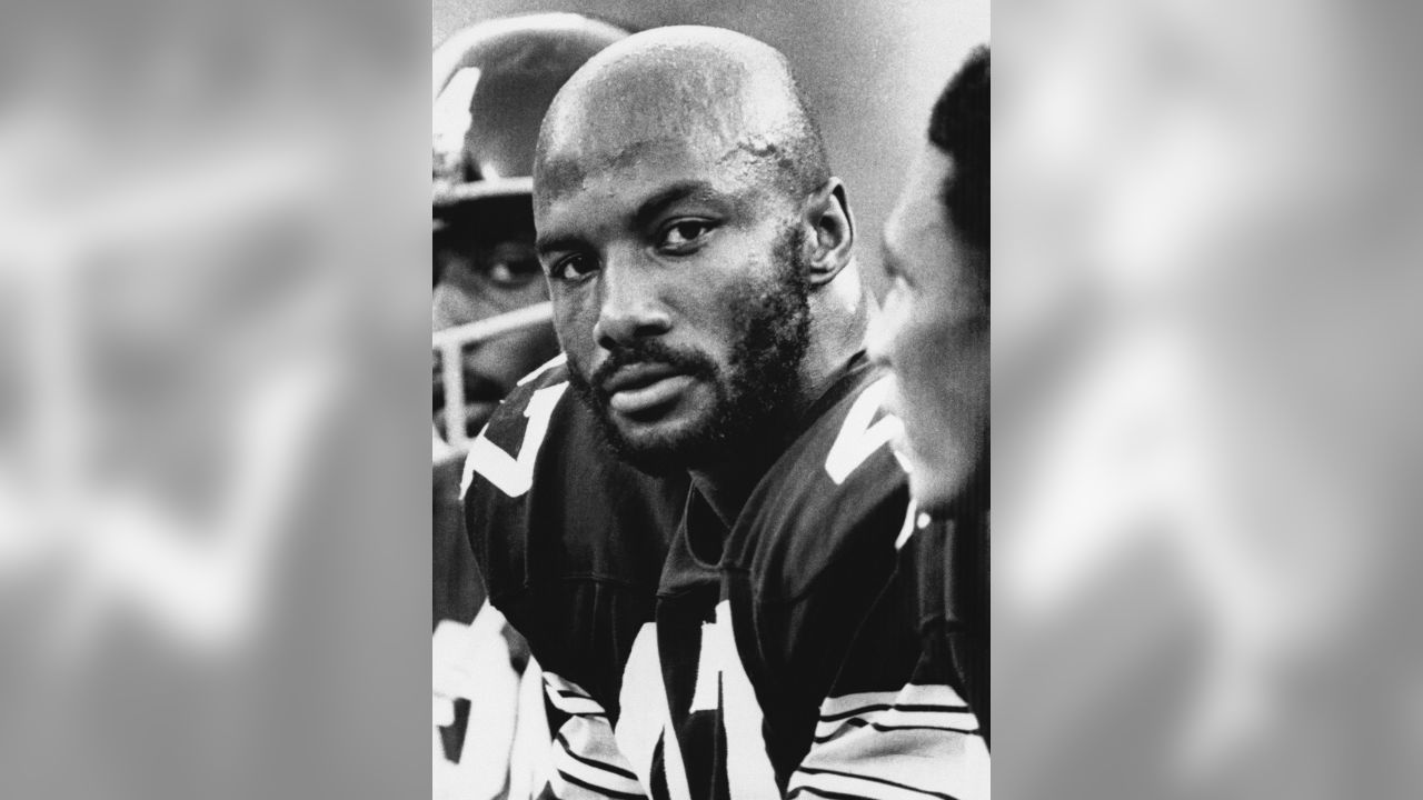 Mel Blount  SportPics Archive