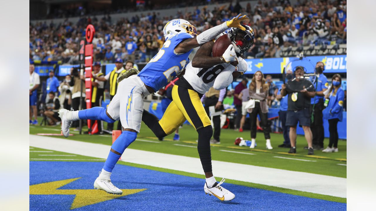 How to Watch Steelers vs. Chargers on November 21, 2021