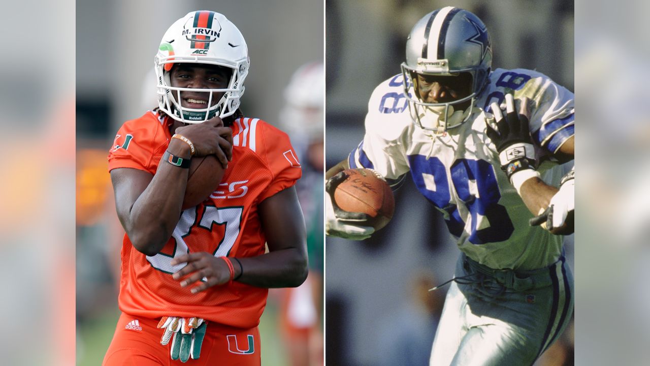 College football 2022: 18 players with famous NFL fathers