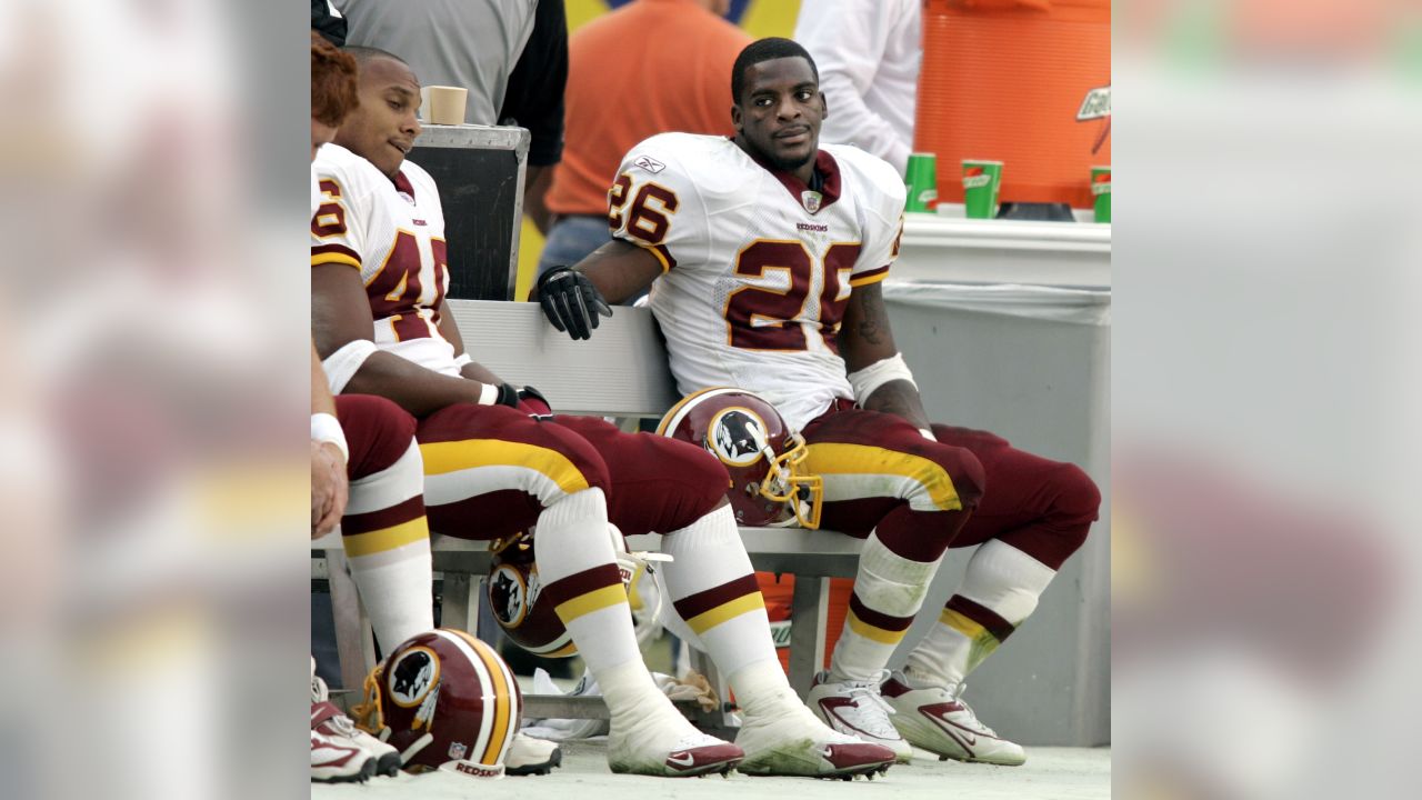 Clinton Portis editorial stock image. Image of football - 173656589