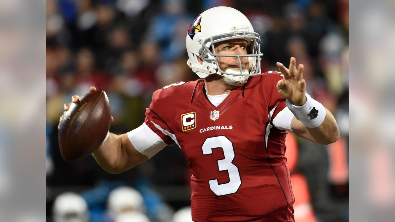 At 35, Cardinals' Carson Palmer 'the same, excellent quarterback he's  always been'