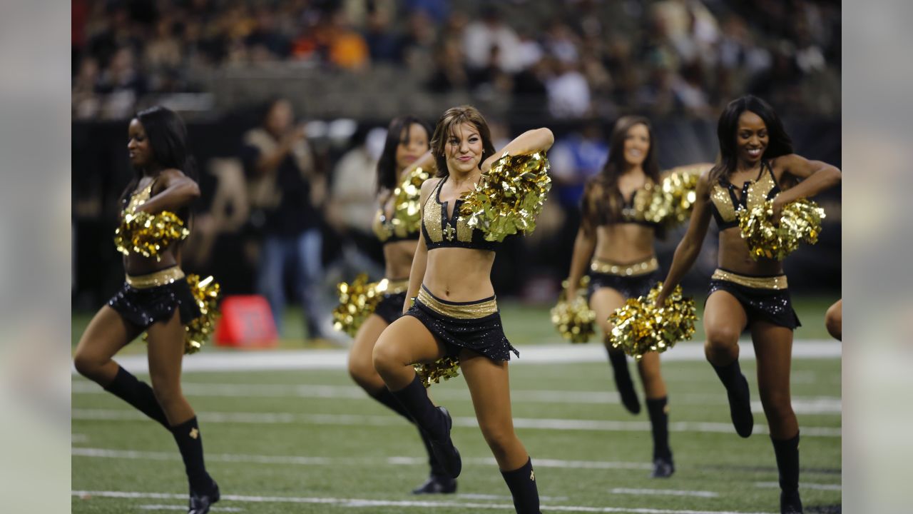 Best of New Orleans Saints Cheerleaders 2014