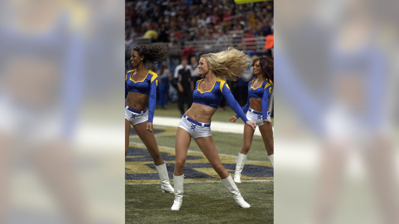 2011 NFL Cheerleaders: Week 7