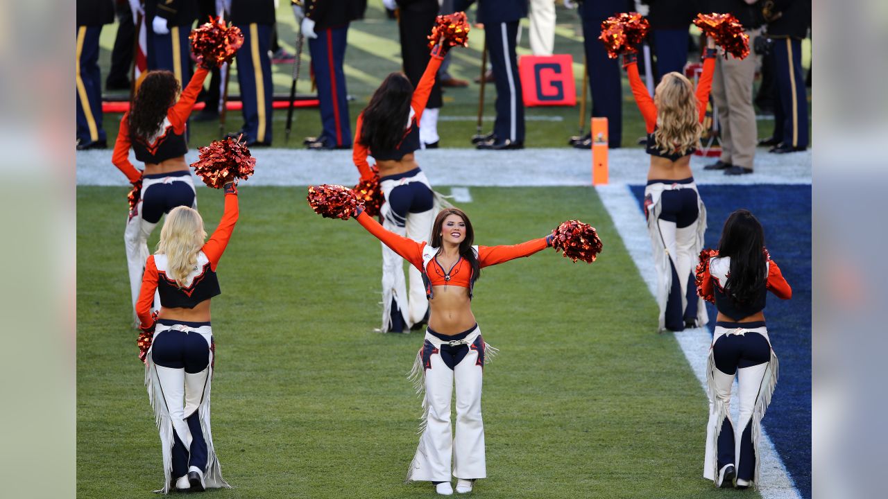 2015 Broncos Cheerleaders squad selected