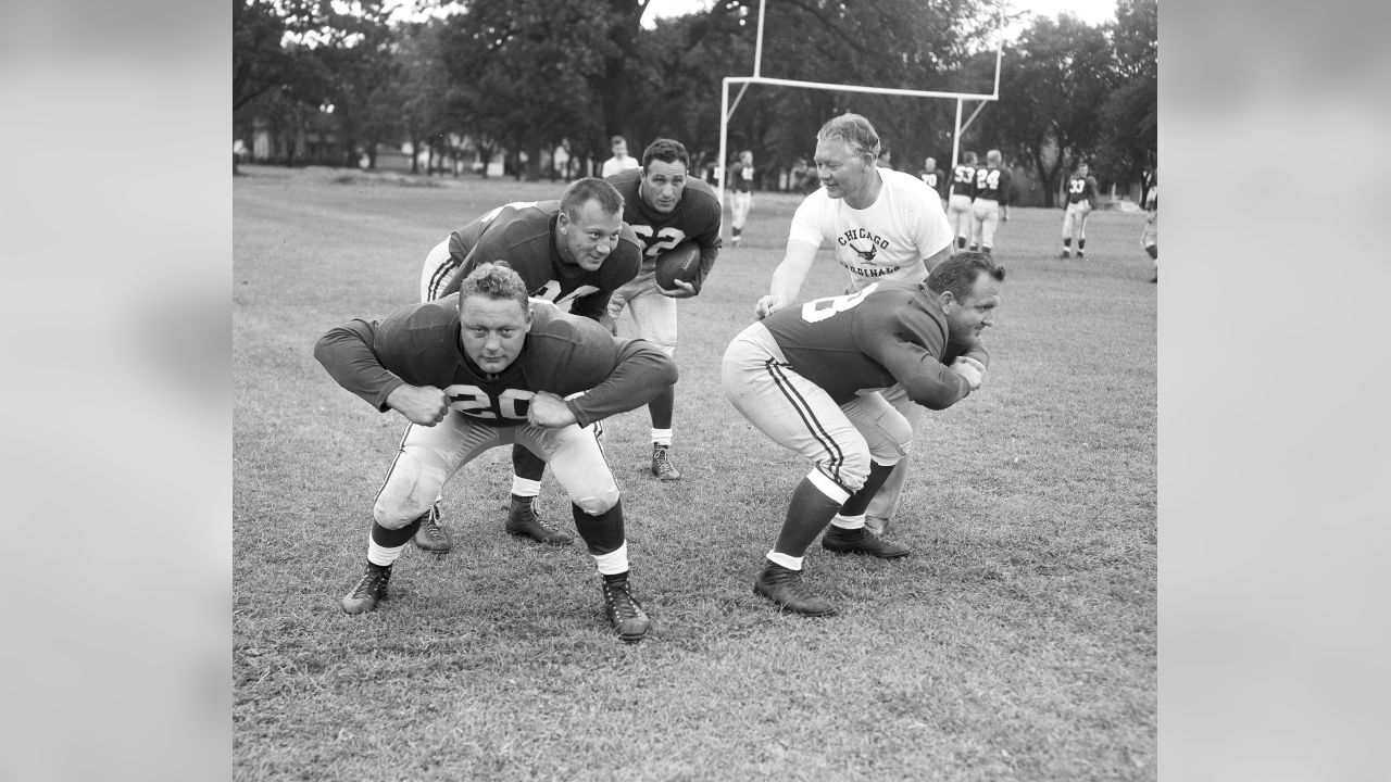 Curly Lambeau 