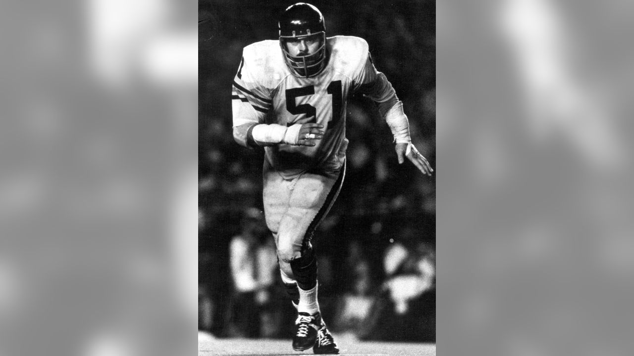 Dick Butkus Through the Years