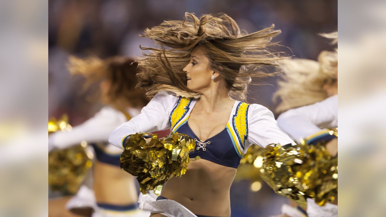 2012 NFL Cheerleaders: Best of Week 3