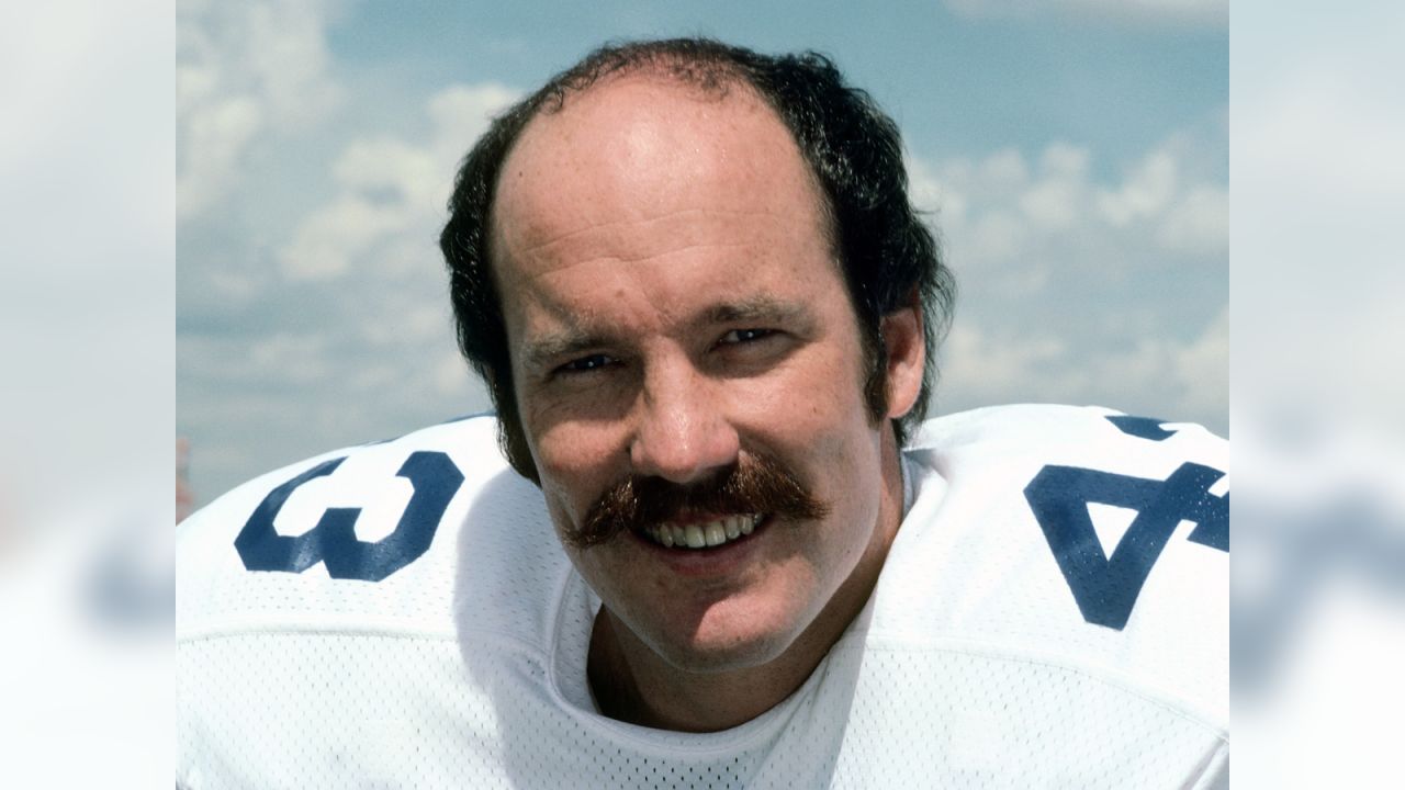 The Greatest Mustache in NFL History: Ben Davidson