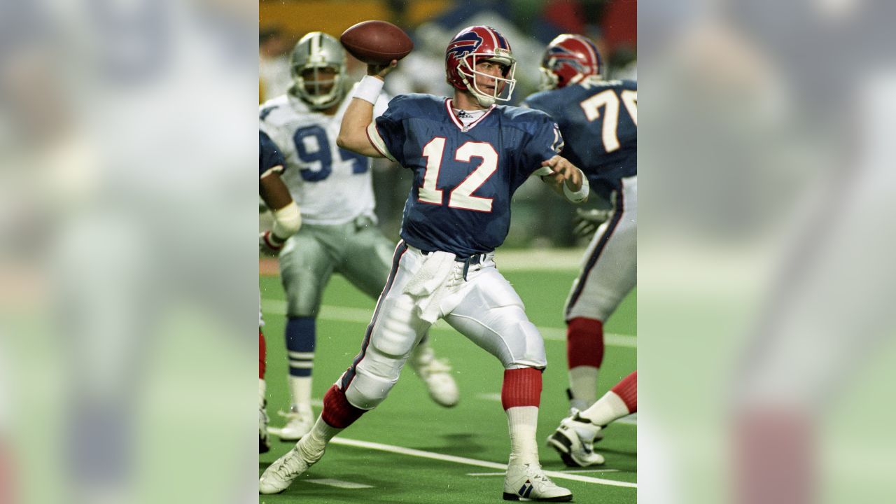 8 Seconds From Glory: New book examines legacy of early '90s Bills and how  close Jim Kelly, 'mates came in Super Bowl XXV – New York Daily News